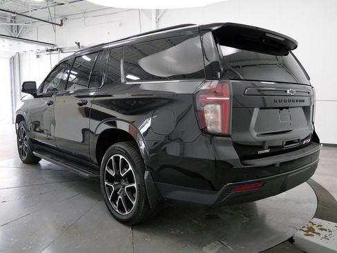 Used 2023 Chevrolet Suburban RST w/ Luxury Package AWD/4WD image 5
