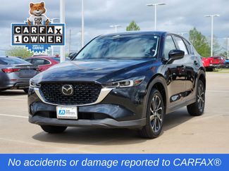 Used 2022 MAZDA CX-5 AWD 2.5 S w/ Premium Package video 3