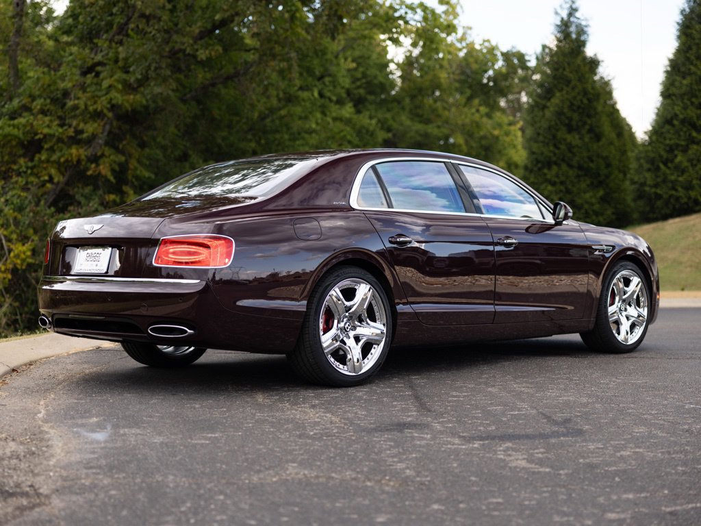 Used 2015 Bentley Flying Spur W12 AWD/4WD image 3