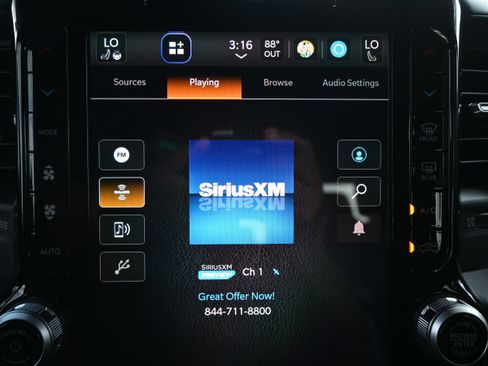 Used 2023 RAM 1500 Rebel w/ Rebel Level 1 Equipment Group image 23