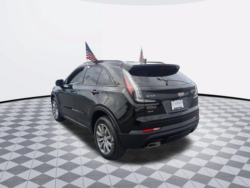 Certified 2020 Cadillac XT4 Sport AWD/4WD image 5