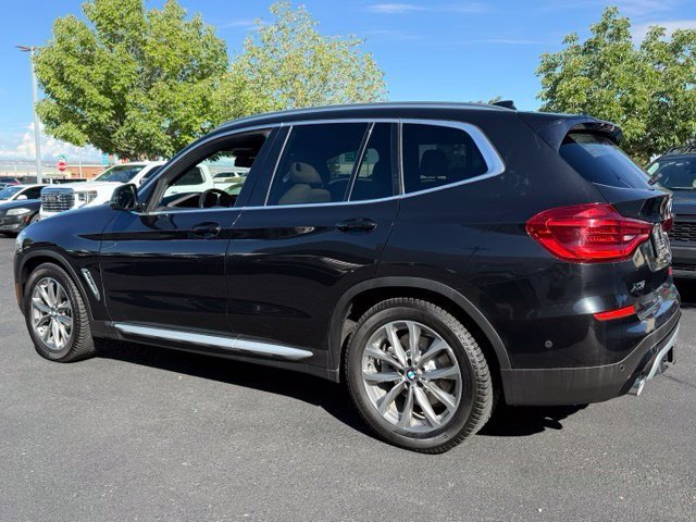 Used 2019 BMW X3 xDrive30i w/ Executive Package AWD/4WD image 5