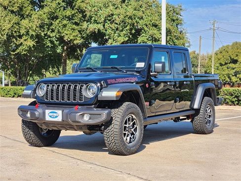 New 2025 Jeep Gladiator Rubicon image 2