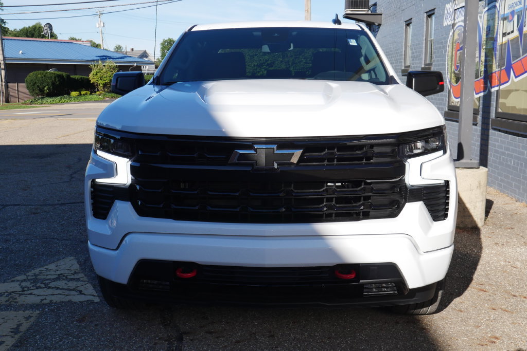 New 2026 Chevrolet Silverado 1500 RST w/ Redline Edition AWD/4WD image 32