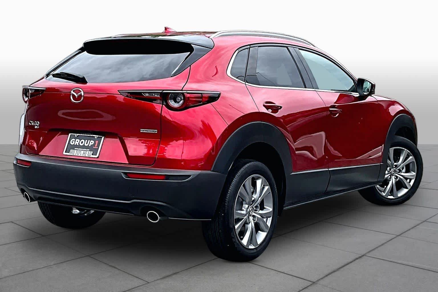 Used 2023 MAZDA CX-30 AWD 2.5 S w/ Premium Package image 13