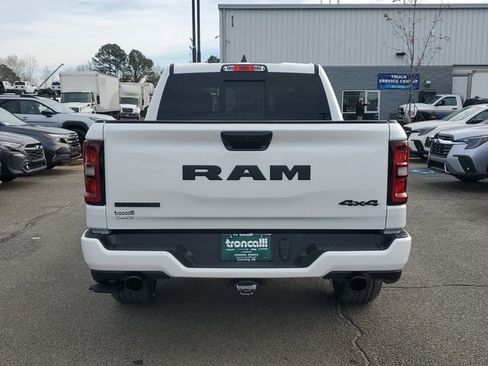New 2026 RAM 1500 Big Horn image 5