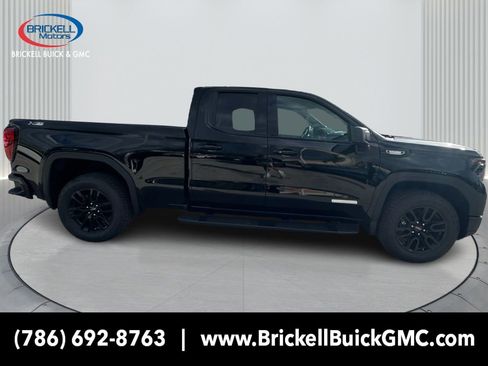 New 2026 GMC Sierra 1500 Elevation image 4