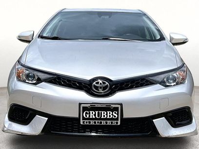 Used 2017 Toyota Corolla iM
