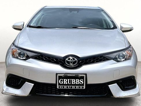 Used 2017 Toyota Corolla iM FWD image 1
