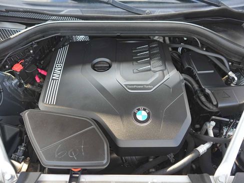 Used 2023 BMW X3 xDrive30i w/ Convenience Package AWD/4WD image 9