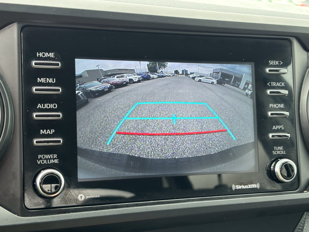 Used 2022 Toyota Tacoma SR w/ SR Convenience Package RWD image 25