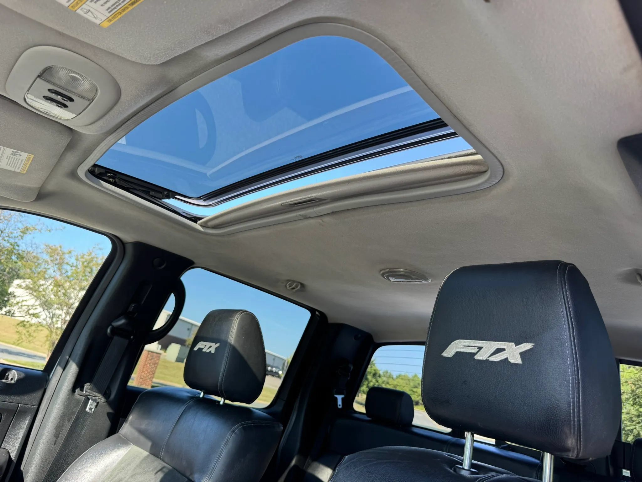 Used 2008 Ford F150 FX4 AWD/4WD image 12