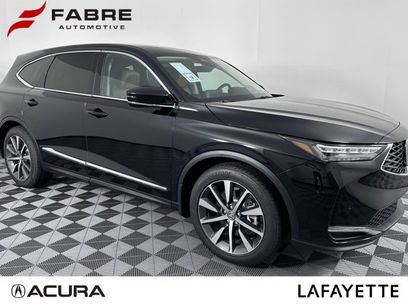 Used 2026 Acura MDX Technology Package