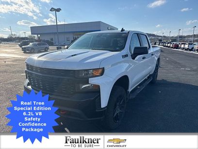 Used 2021 Chevrolet Silverado 1500 Custom Trail Boss w/ Realtree Special Edition