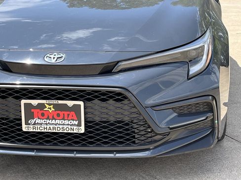 Used 2025 Toyota Corolla FX FWD image 8