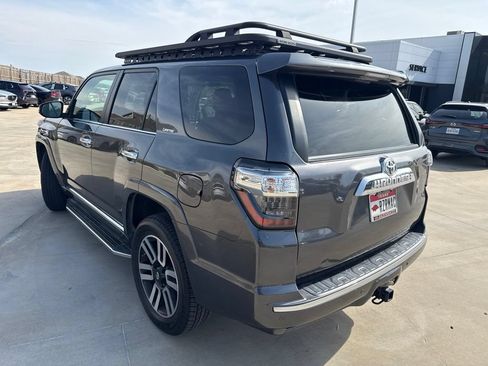 Used 2016 Toyota 4Runner Limited AWD/4WD image 7