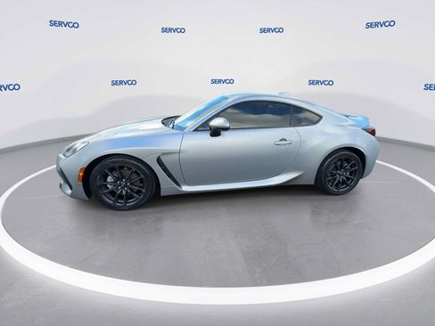 Used 2025 Subaru BRZ Premium RWD image 5