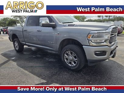 Used 2024 RAM 2500 Laramie w/ Safety Group