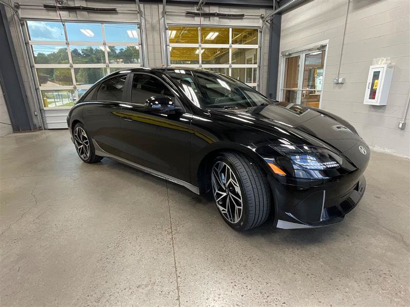 Used 2023 Hyundai Ioniq 6 SEL RWD image 7