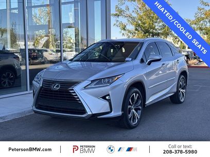 Used 2017 Lexus RX 350 FWD