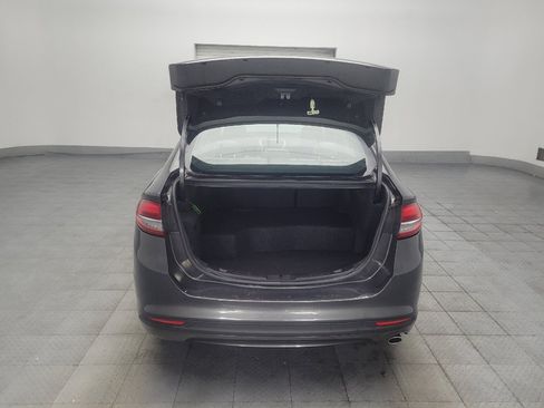 Used 2018 Ford Fusion S FWD image 29