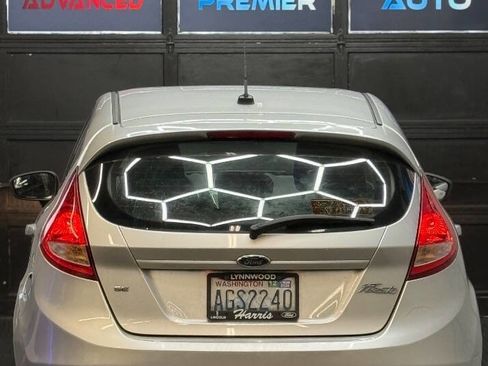 Used 2012 Ford Fiesta SE image 14