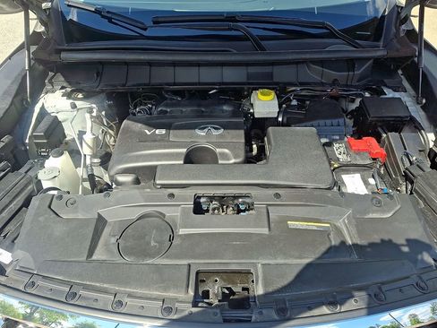 Used 2023 INFINITI QX60 Luxe FWD image 29