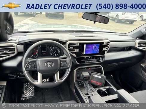Used 2026 Toyota Tundra SR5 w/ TRD Off-Road Package AWD/4WD image 14