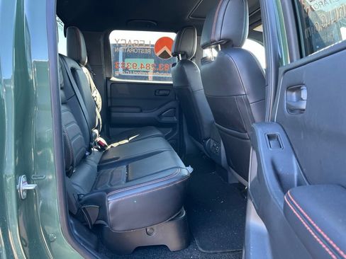 Used 2026 Nissan Frontier PRO-4X w/ Pro Premium Package AWD/4WD image 3