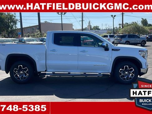 New 2026 GMC Sierra 1500 SLT w/ SLT Premium Package image 6