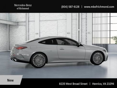 New 2026 Mercedes-Benz CLE 450 4MATIC Coupe image 18
