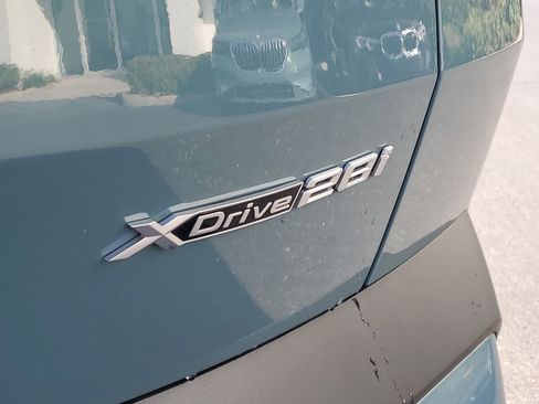 Used 2025 BMW X2 xDrive28i image 6