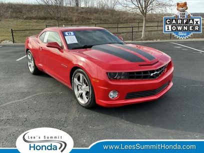 Used 2011 Chevrolet Camaro SS w/ RS Package