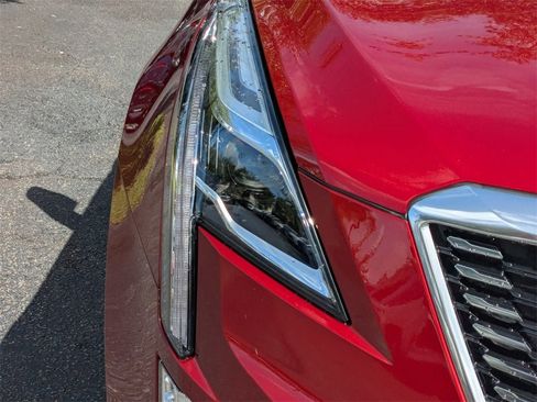 New 2025 Cadillac XT5 Premium Luxury w/ Technology Package image 12