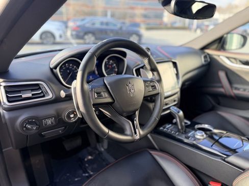 Used 2019 Maserati Ghibli S Q4 image 12