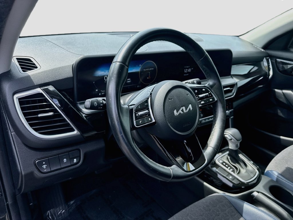 Used 2024 Kia Seltos S FWD image 10