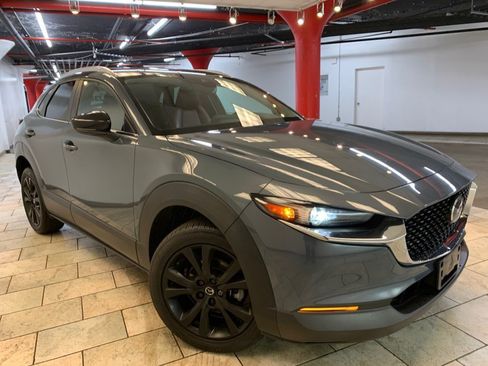 Used 2023 MAZDA CX-30 AWD 2.5 S w/ Preferred Package image 4
