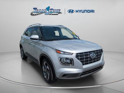Used 2022 Hyundai Venue SEL