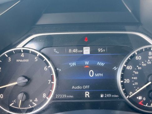 Used 2021 Nissan Murano Platinum w/ Cargo Package FWD image 30