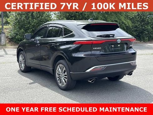 Used 2024 Toyota Venza Limited AWD/4WD image 4