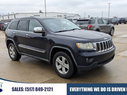 Used 2011 Jeep Grand Cherokee Laredo