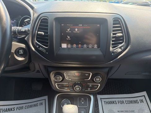 Used 2019 Jeep Compass Sport w/ Cold Weather Group AWD/4WD image 22