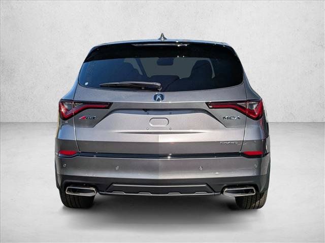 Used 2026 Acura MDX A-Spec AWD/4WD image 8