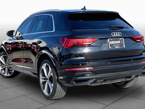 Used 2021 Audi Q3 2.0T Premium Plus w/ Premium Plus Package AWD/4WD image 12