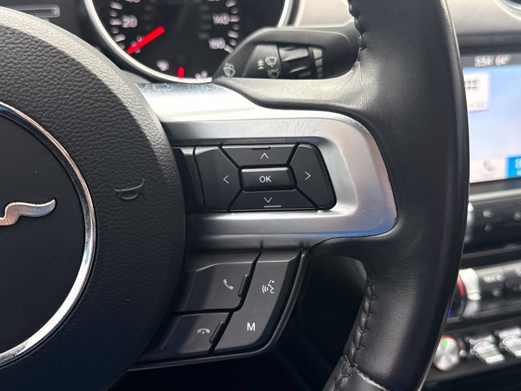 Used 2019 Ford Mustang GT Premium w/ Black Accent Package RWD image 25