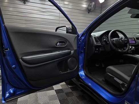 Used 2022 Honda HR-V Sport image 27