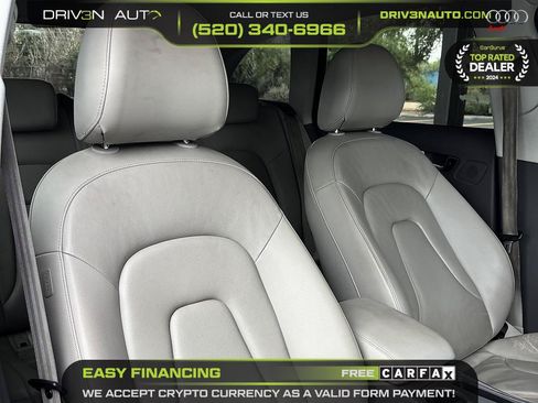 Used 2010 Audi A4 2.0T Premium Plus AWD/4WD image 16