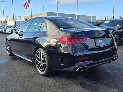 New 2026 Mercedes-Benz C 300 4MATIC Sedan image 4