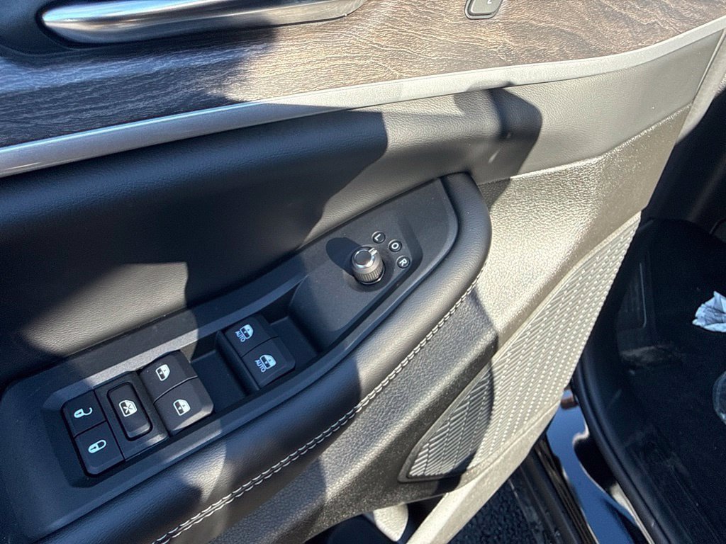 New 2027 Jeep Grand Cherokee Limited AWD/4WD image 19