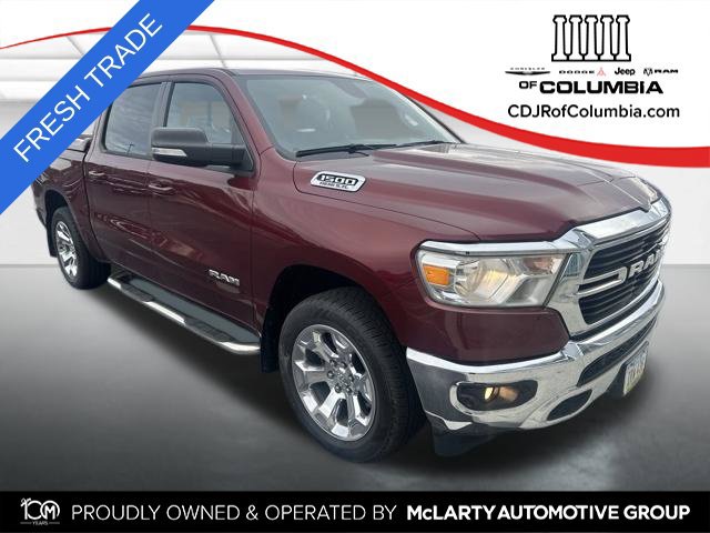 Used 2021 RAM 1500 Big Horn AWD/4WD 360° Tour